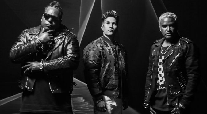 Chyno Miranda, Zion & Lennox presentan el videoclip de 'Hasta el ombligo'