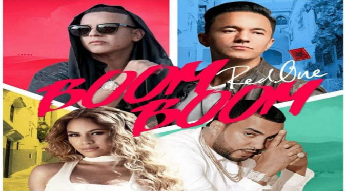 'Boom Boom' de Daddy Yankee, RedOne, French Montana & Dinah Jane la rompe en YouTube