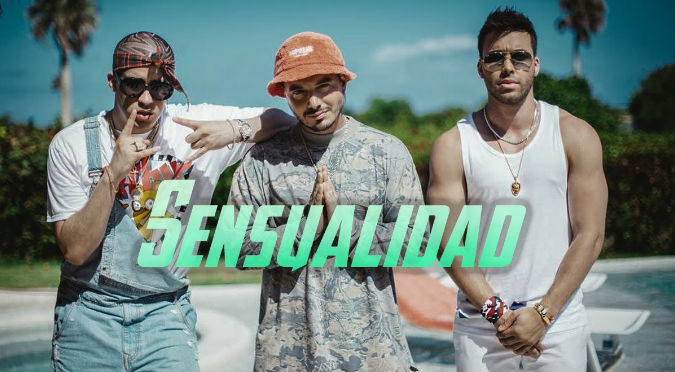 Checa el adelanto de 'Sensualidad' el nuevo tema de Bad Bunny, J Balvin y Prince Royce (VIDEO)