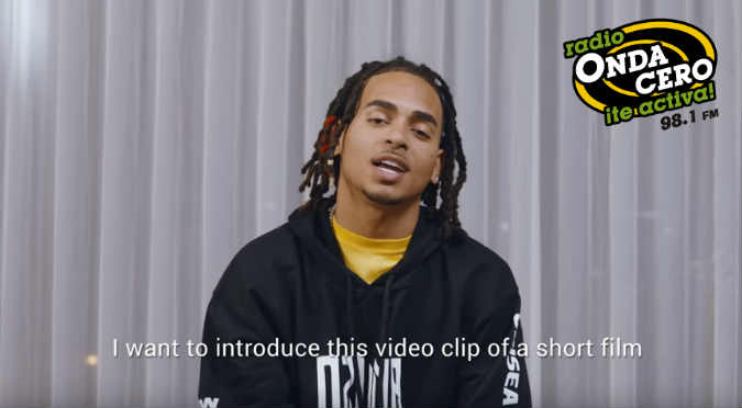 Ozuna revela detalles de su vida en su documental