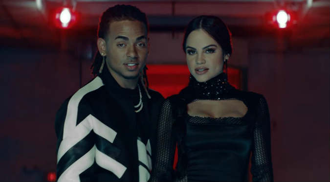 Natti Natasha revela detalles de Ozuna en 'Criminal' (VIDEO)