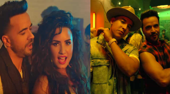 Canción de Luis Fonsi y Demi Lovato podría destronar 'Despacito'
