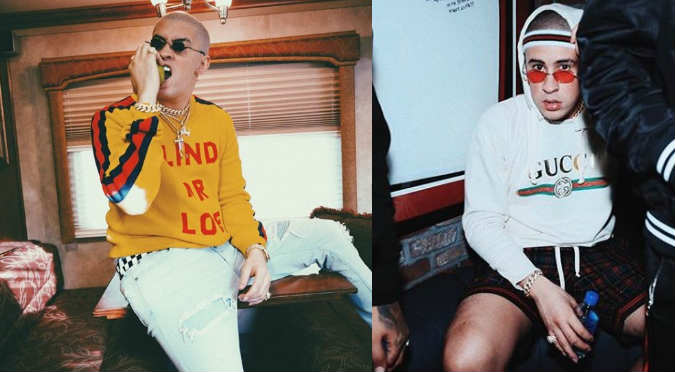 Así suena su voz al natural sin arreglos — Bad Bunny Así suena su voz al natural sin arreglos — Bad Bunny