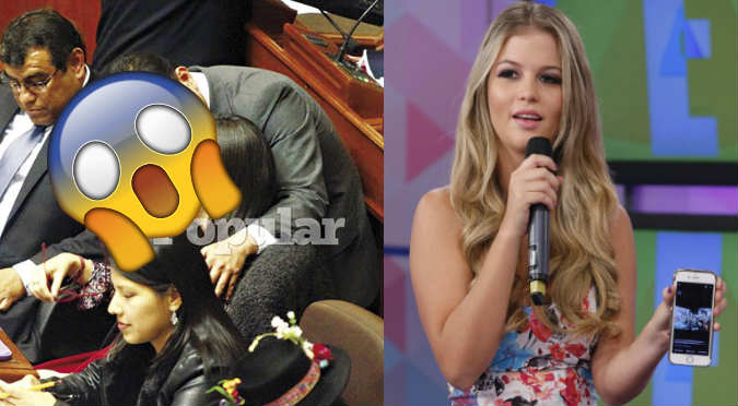 Richard Acuña se pronuncia por misteriosa foto con Marisa Glave