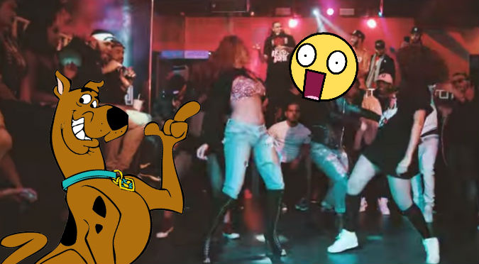 YouTube: Scooby Doo Pa Pa estrena videoclip y cantantes por fin son reconocidos