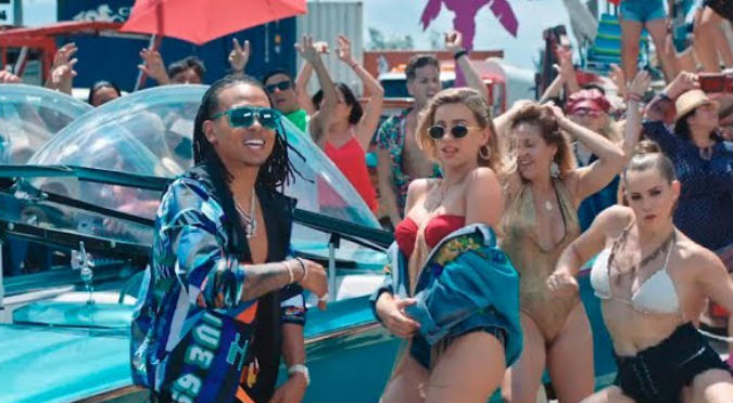 Ozuna estrena 'Única' en YouTube y vuelve loco a seguidores (VIDEO)