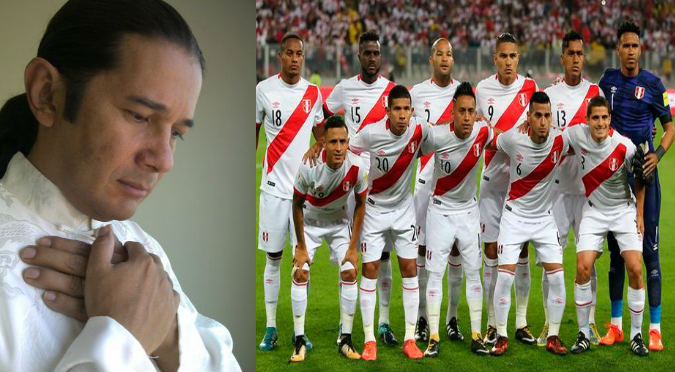 Reinaldo Dos Santos predijo triste noticia para la selección peruana