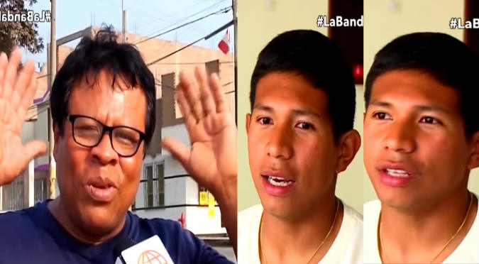 Edison Flores sobre su papá: 'Habla por televisión, pero a mí ni me llama'