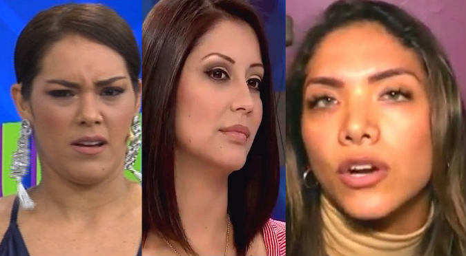 Karen Schwarz envía fuerte mensaje a 'Chabelita' por demanda contra Karla Tarazona (VIDEO)