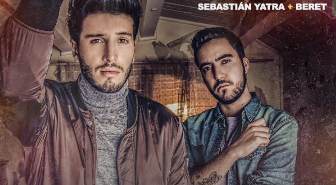 Sebastián Yatra y Beret son tendencia con 'Vuelve' (VIDEO)