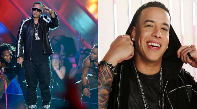 Daddy Yankee cuenta qué hace antes de salir al escenario (VIDEO)