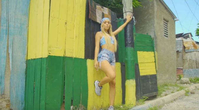 Bad Gyal, Govana y Dj Papis estrenan 'Open The Door' (VIDEO)