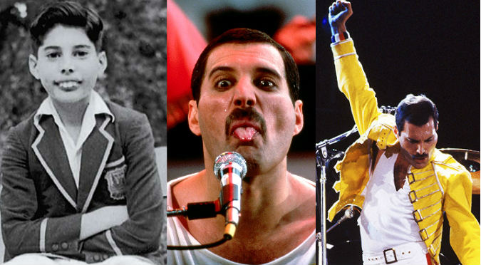 Freddie Mercury: 10 datos sobre la vida del vocalista de Queen (VIDEO)