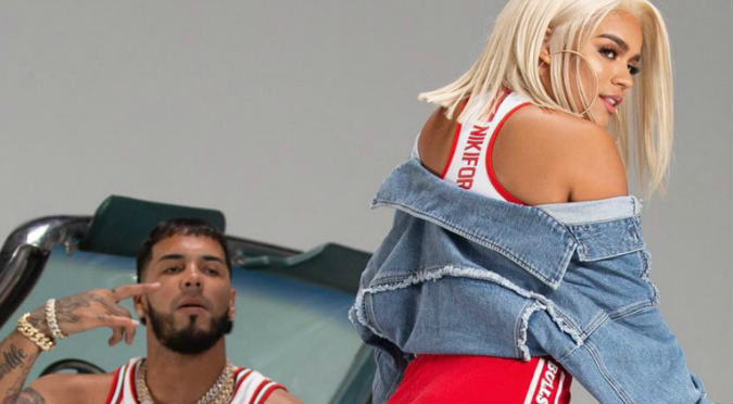 Karol G se luce sin ropa interior y dejó ver 'detallito' (VIDEO)