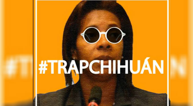 Trap Chihuán se vuelve viral en Facebook (VIDEO)
