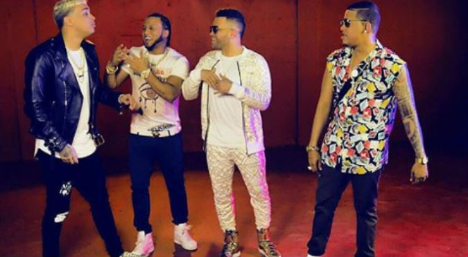 'Dale Pipo Remix': Bulova junto a Nacho, Noriel y El Alfa (VIDEO)