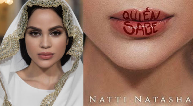 Quién Sabe - Natti Natasha (VIDEO + LETRA)
