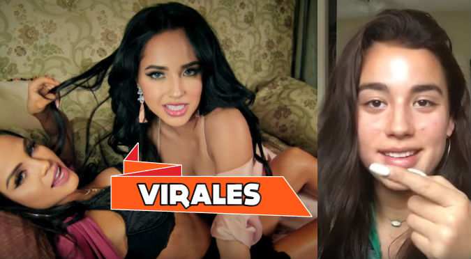 Chica estadounidense intentó cantar 'Sin Pijama' y se hizo viral