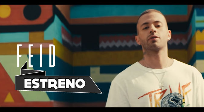 Feid estrena 'Sígueme' y enloquece a seguidores (VIDEO)