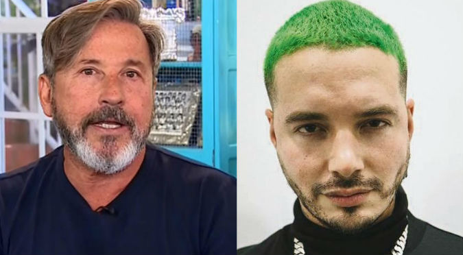 J Balvin y Ricardo Montaner piden por más 'Reggaetón'
