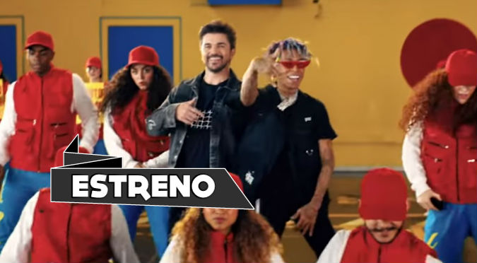 Juanes estrena 'La Plata' junto a Lalo Ebratt (VIDEO)