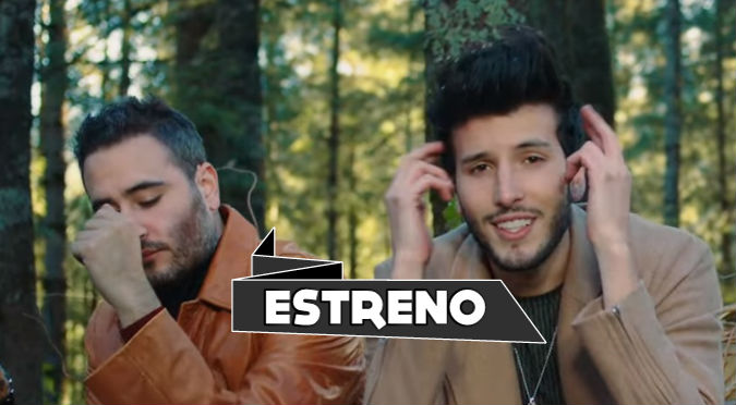 Sebastián Yatra y Reik estrenan 'Un Año' (VIDEO OFICIAL)