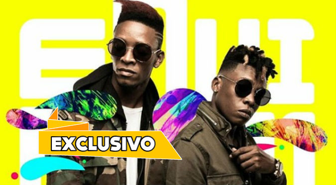 Dúo colombiano 'Equipaje 11' anuncian su llegada a Perú