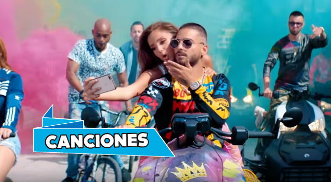 HP - Maluma (VIDEO)