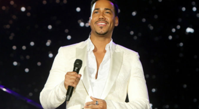 Romeo Santos: 'Creí que no servía para el canto' (VIDEO)