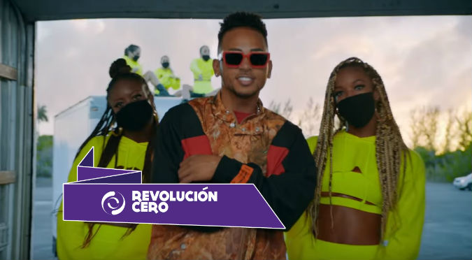 Ozuna estrenó 'Vacía Sin Mí' junto a Darell (VIDEO)
