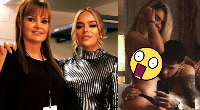 Madre de Karol G se negó a ver videoclip de 'Secreto' (VIDEO)