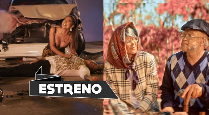 Greeicy y Nacho tienen trágico final en videoclip de 'Destino' (VIDEO)
