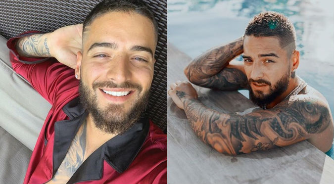 Supuesto 'novio' de Maluma genera polémica con reciente declaración (VIDEO)