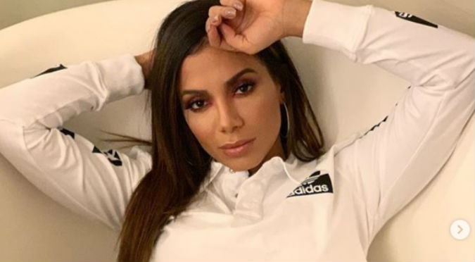 Anitta comparte desgarrador mensaje de despedida para su 'hijo'