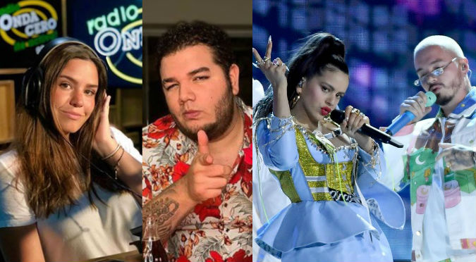 Macla Villamonte y Franda hacen reír con parodia de 'Con Altura' (VIDEO)