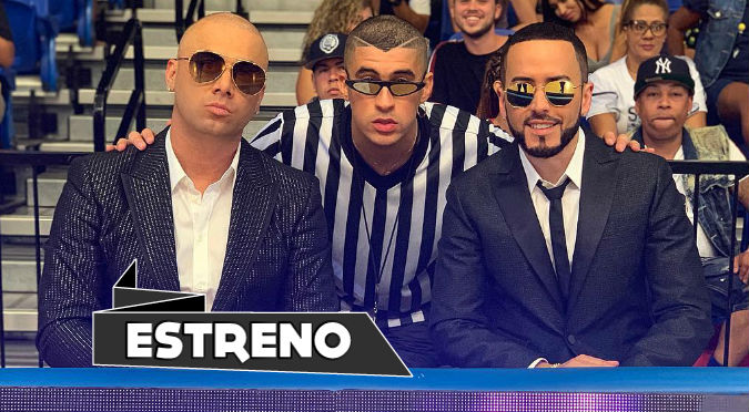 Wisin, Yandel y Bad Bunny estrenan videoclip de 'Dame Algo' (VIDEO)