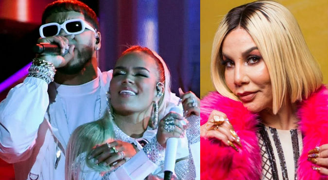 ¿Por qué Ivy Queen no publica la canción que tiene con Karol G?