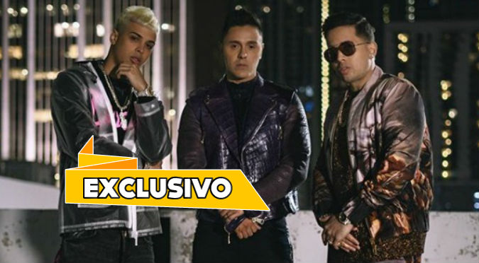 Joey Montana cantó a capella 'Yo te llamo' en Radio Onda Cero (VIDEO)