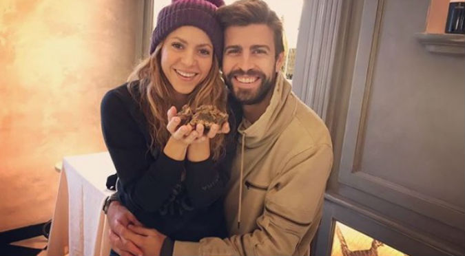 ¿Shakira embarazada? Video delata 'barriguita' de cantante