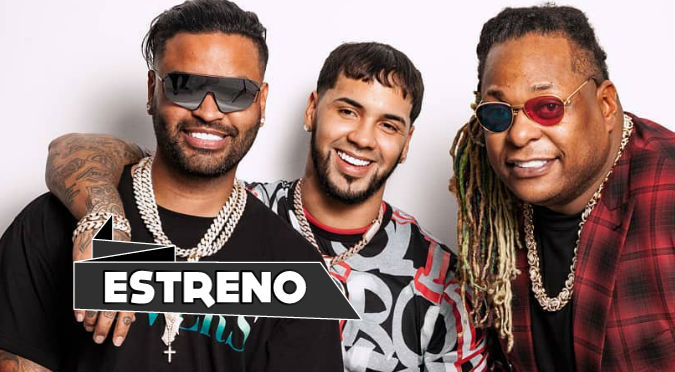 Zion y Lennox la rompen con Anuel y Haze en 'Guayo' (VIDEO)