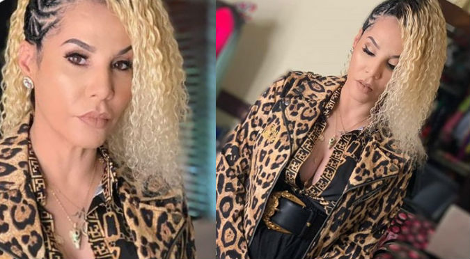 Ivy Queen: 'Me decían que tenía voz masculina' (VIDEO)