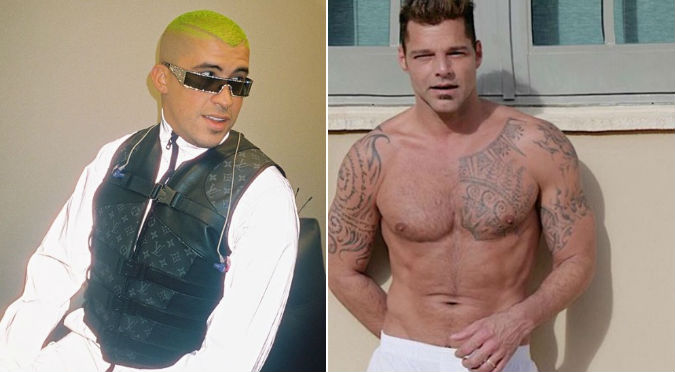 ¿Ricky Martín cantó 'Caro' junto a Bad Bunny? ¡Revelan el secreto!
