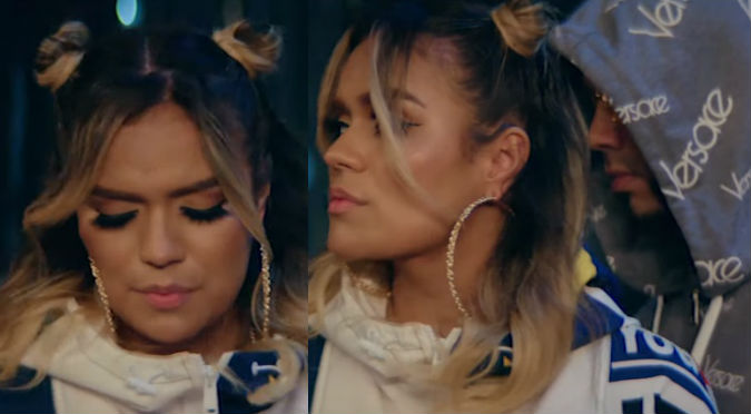 Karol G y Anuel: Se revela video del momento más duro de su relación (VIDEO)