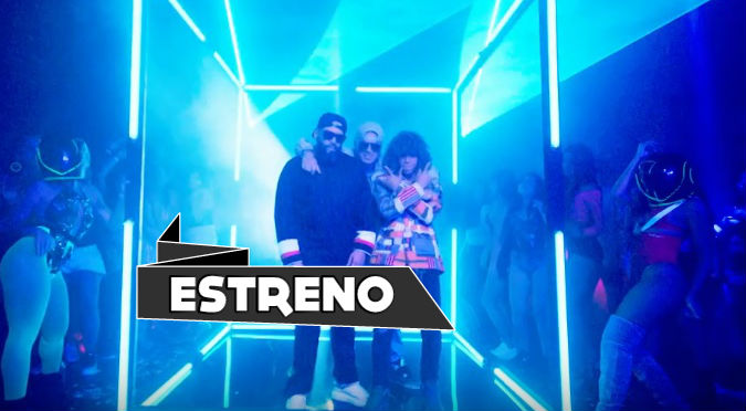 Wisin, Jon Z y Don Chezina estrenan nuevo tema '3G' (VIDEO)