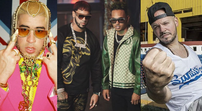 Residente criticó a Ozuna, Bad Bunny y Anuel : 'Me parece una estupidez' (VIDEO)