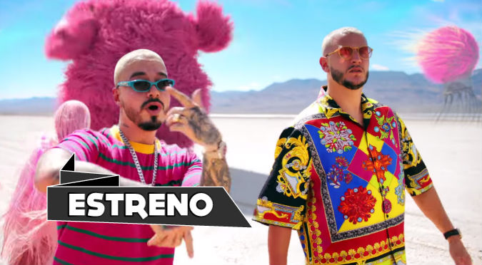 Dj Snake, J Balvin y Tyga ponen a bailar a todo el mundo con 'Loco Contigo' (VIDEO)