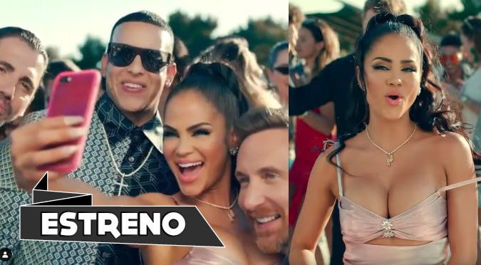 Natti Natasha canta en inglés junto a Daddy Yankee, David Guetta, Dimitri Vegas y Like Mike (VIDEO)