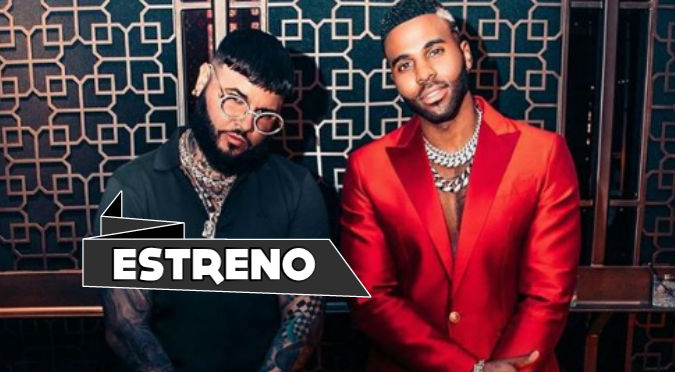 Farruko y Jason Derulo estrenan 'Mamacita' (VIDEO)