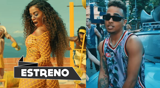 Ozuna y Anitta encienden las redes con 'Muito Calor' (VIDEO)