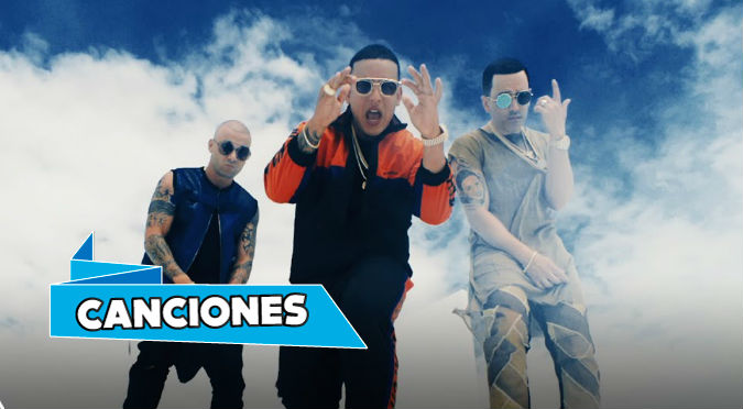 Si supieras - Daddy Yankee, Wisin y Yandel 